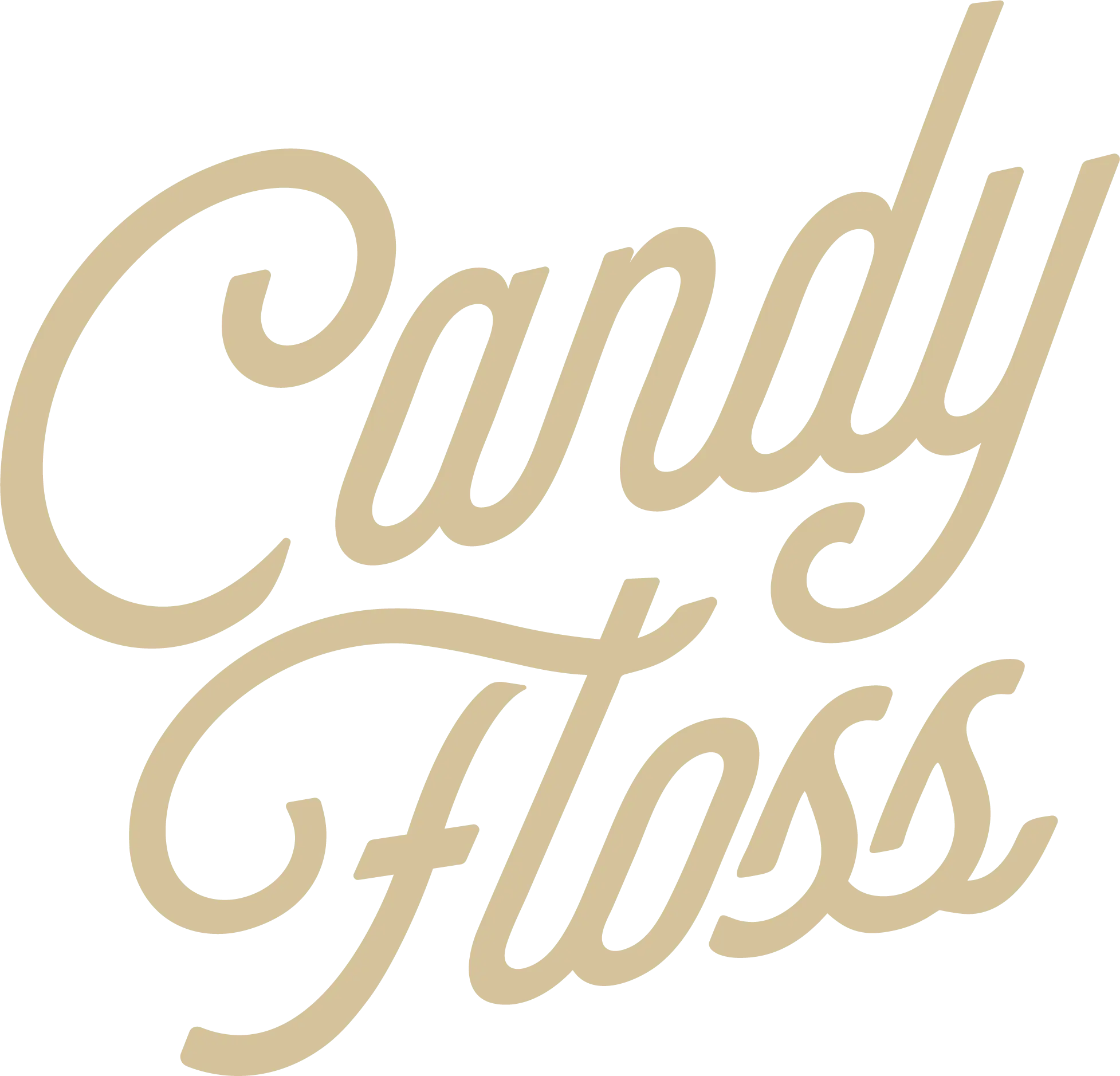 candy-floss