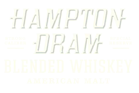 Hampton Dram-logo