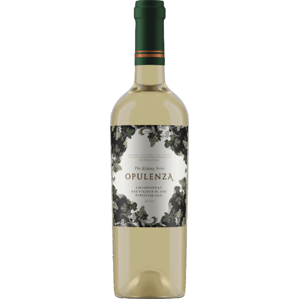 OPULENZA WHITE WINE - THE ALCHEMY SERIES