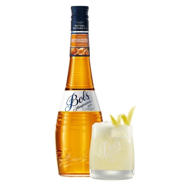 BOLS BUTTERSCOTCH