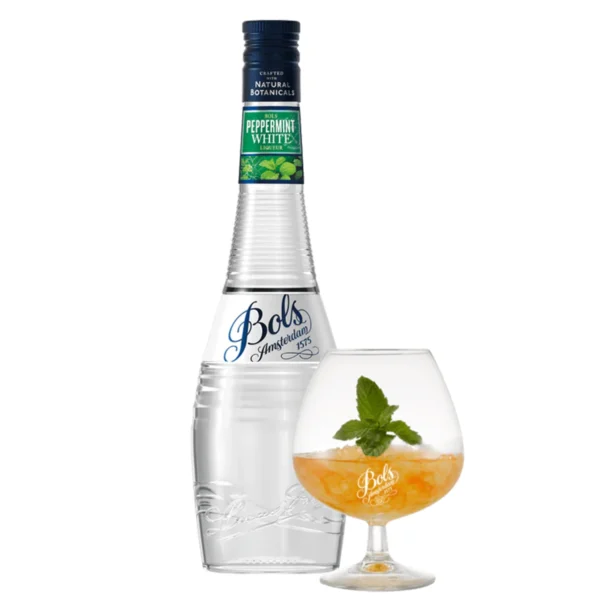 BOLS PEPPERMINT WHITE