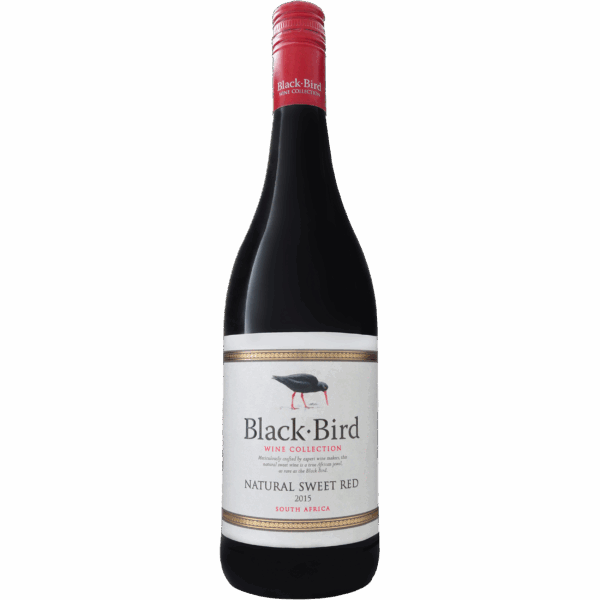 BLACK BIRD RED WINE