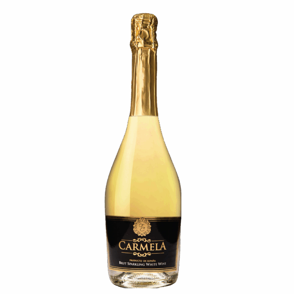 CARMELA SPARKLING BRUT WINE