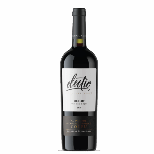 ELECTIO MERLOT - RED WINE