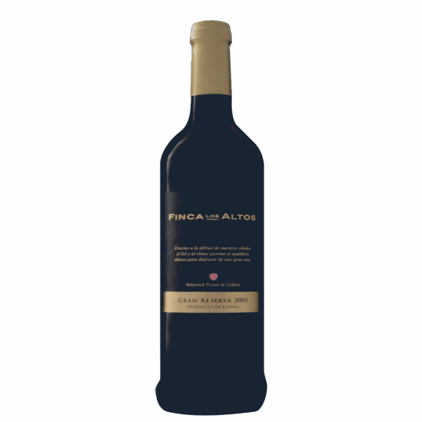 FINCA LOS ALTOS GRAND RESERVE
