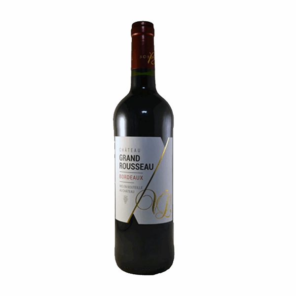 CHATEAU GRAND ROUSSEAU