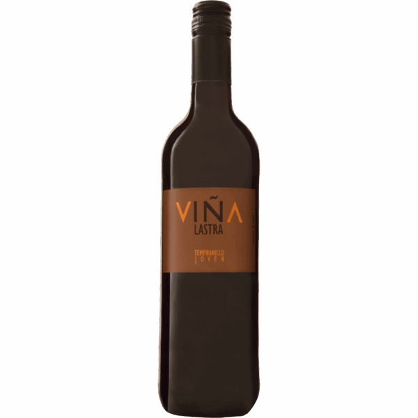 VINA LASTRA TEMPRANILLO - RED WINE