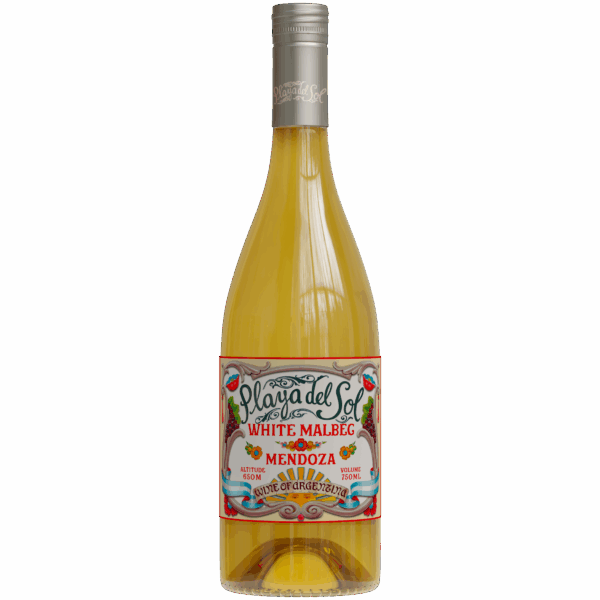 PLAYA DEL SOL - WHITE MALBEC