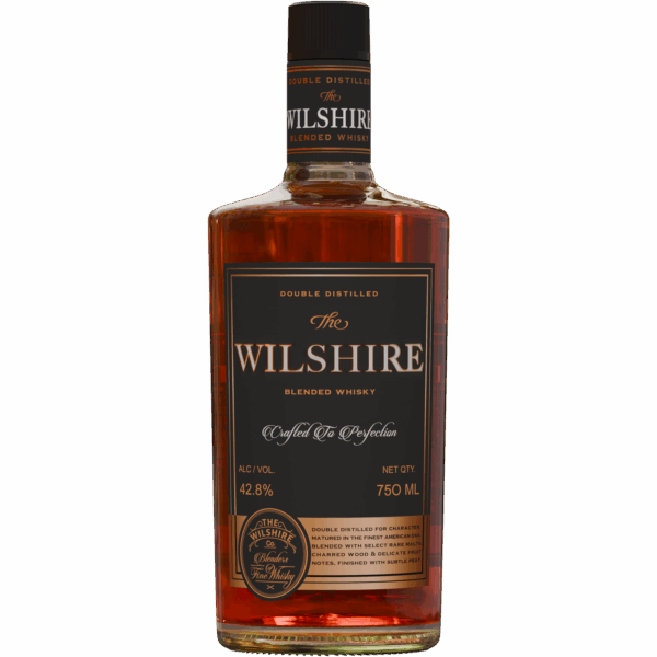 THE WILSHIRE - BLENDED WHISKY