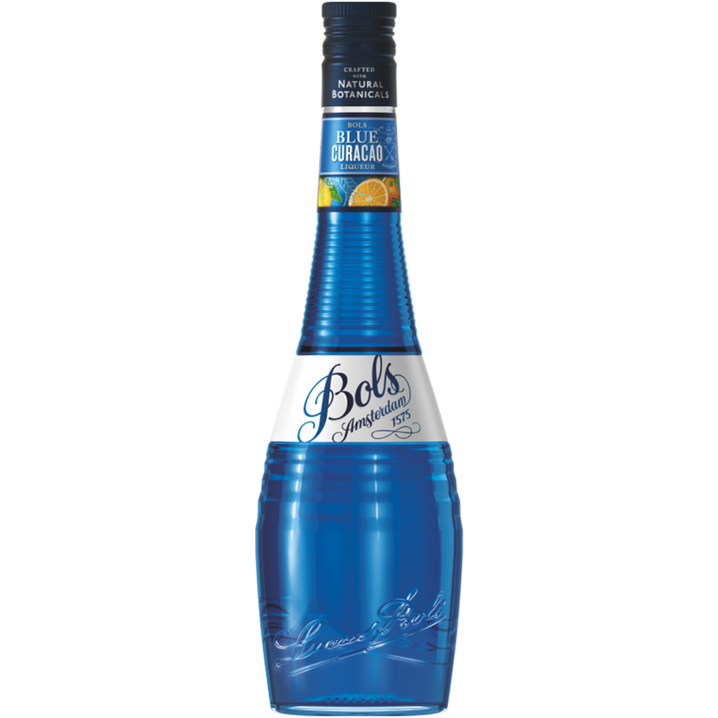 BOLS BLUE CURACAO