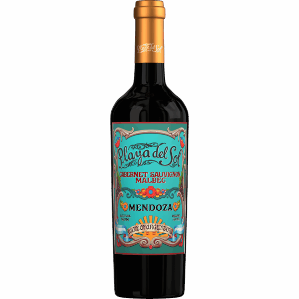 PLAYA DEL SOL - MALBEC CABERNET SAUVIGNON