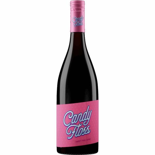 CANDYFLOSS SWEET RED WINE