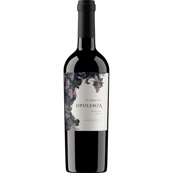 OPULENZA MERLOT – THE SINGULAR SERIES MERLOT