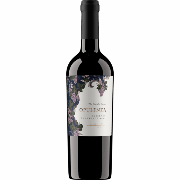 OPULENZA CABERNET SAUVIGNON – THE SINGULAR SERIES