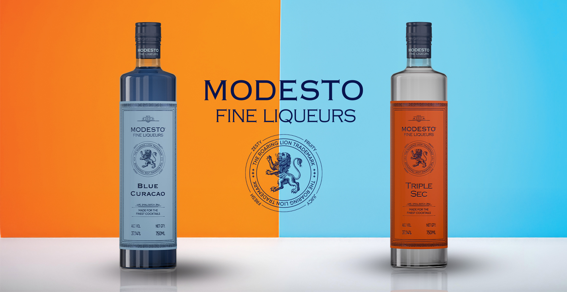 Brand Banner