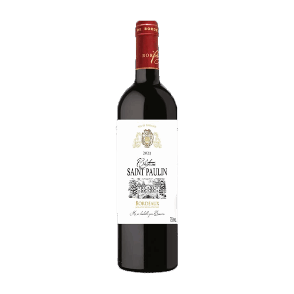 CHATEAU SAINT PAULIN